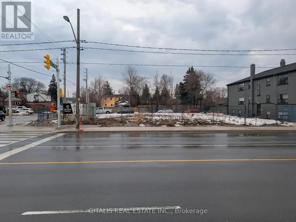 1165 O'connor Drive, Toronto (O'Connor-Parkview)